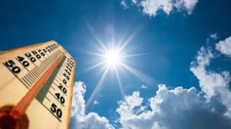 Πολύ Yψηλές θερμοκρασίες από Aύριο - Σε ποιες περιοχές ο Yδράργυρος θα ξεπεράσει τους 40 βαθμούς