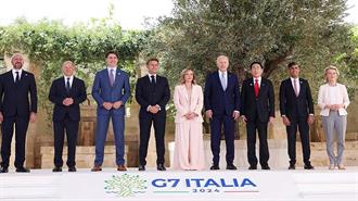 G7: «Ναι» στην Ταχύτερη Πράσινη Μετάβαση – Εξαιρούνται οι Επενδύσεις στο Φ. Αέριο για Λόγους Απεξάρτησης Από τη Μόσχα