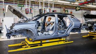 Renault: Μείωσε τον χρόνο παραγωγής των EV - Πλησιάζει τους Κινέζους