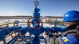 Ευρώπη: Η Ρωσία Ξεπέρασε τις ΗΠΑ ως Προμηθευτής Φ. Αερίου τον Μάιο