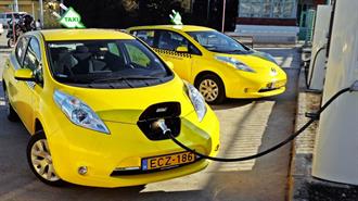Ηλεκτροκίνηση: Γιατί οι Οδηγοί Ταξί Σνομπάρουν Ακόμα τα «Πράσινα» Οχήματα