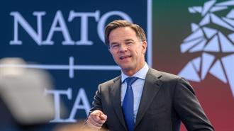 NATO: Νέος Γενικός Γραμματέας ο Ολλανδός πρωθυπουργός Μαρκ Ρούτε