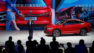Σανγκάη: SAIC Motor και Volkswagen Υπογράφουν Συμφωνίες Συνεργασίας