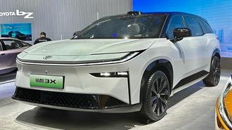 Toyota: Θα Παρουσιάσει το Πρώτο Πλήρες Αυτοοδηγούμενο EV το 2025