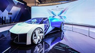 Κίνα-XPENG: Διευρύνεται η χρήση ΑΙ στα οχήματα νέας ενεργειακής τεχνολογίας
