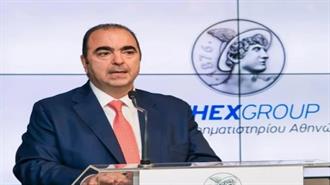 Γ. Κοντόπουλος, Διευθύνων Σύμβουλος του Ομίλου ΧΑΑ: Διευρύνεται το Pipeline για Ροή Νέων Εισαγωγών στο Χρηματιστήριο