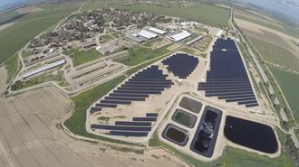 Israeli-based Firm Bags Financing for 101 MW Solar Project in Romania