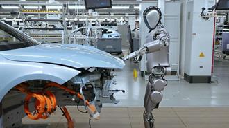 Κίνα: Συνεργασία UBTECH με την FAW-Volkswagen για την Οργάνωση Γραμμών Παραγωγής με τη Χρήση Ρομπότ