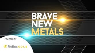 Ελληνικός Χρυσός: Ο Κρίσιμος Ρόλος των Ορυκτών και Μετάλλων στο Νέο Επεισόδιο #BraveNewMetals