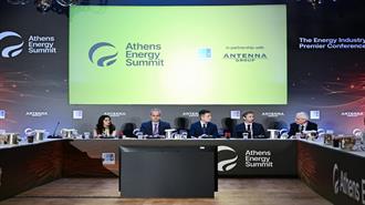 13ο Athens Energy Summit: Ο Ρόλος του Φυσικού Αερίου και του Υδρογόνου στην Πράσινη Μετάβαση της Χώρας