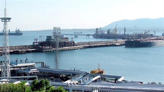 Reuters: Μειώνει τις Εξαγωγές Πετρελαίου Από το Λιμάνι του  Νοβοροσίσκ στη Μαύρη Θάλασσα τον Ιούλιο η Ρωσία