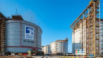 Shell, Total, BP και Mitsui θα Αποκτήσουν Μερίδια στο Εργοστάσιο LNG της Adnoc