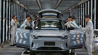 EU Lays Out Its China EV Tariff Calculations