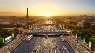 Παρίσι, Ολυμπιακοί Αγώνες 2024: Εγκρίθηκαν τα Ιπτάμενα Ταξί στο Σηκουάνα – Αντιδρά η Δήμαρχος