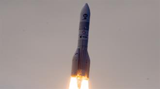 ESA: Η Ευρώπη «επιστρέφει» στο Διάστημα με τον νέο πύραυλο Ariane 6