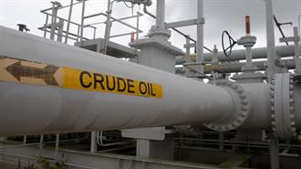 Πετρέλαιο: Σε ανοδική κίνηση για 3η ημέρα λόγω βελτίωσης της ζήτησης και του ασθενέστερου δολάριου