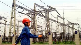 Κίνα: Εχει Ηγετική θέση Παγκοσμίως, στην Παροχή και στην Κατανάλωση Ηλεκτρικής Ενέργειας