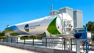 ΔΕΣΦΑ: Νέος Σταθμός LNG στο Άσπρο Σκύδρας για την Τροφοδοσία της Περιοχής με Φυσικό Αέριο