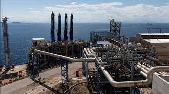 Γερμανικός Τύπος: Η Ελλάδα Θάβει τα Σχέδιά της για το Υγροποιημένο Φυσικό Αέριο