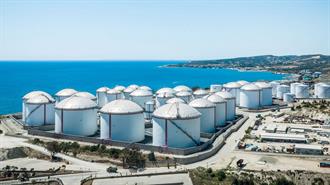 China Pulls out of Cyprus’ First LNG Import Terminal Under Cash Crunch