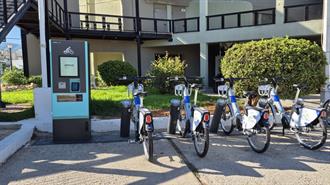 «Μετακινήσου Δωρεάν και Οικολογικά στην Πόλη»: Δίκτυο Ηλεκτρικών Ποδηλάτων στο Δήμο Ελληνικού Αργυρούπολης με 7 Σταθμούς και 45 Ηλεκτρικά Ποδήλατα!