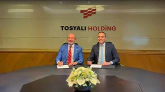 Η Tosyalı Sulb Ξεκίνησε την Επένδυση του Μεγαλύτερου Συγκροτήματος Direct Reduced Iron στον Κόσμο στη Βεγγάζη της Λιβύης