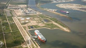 Πτώση των Τιμών Φυσικού Αερίου στην Ευρώπη Χάρη στην Επανέναρξη του Freeport LNG στο Τέξας