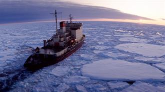 Η Ρωσία Αποκρούει την Αμερικανική Κριτική Ενάντια στη Συμφωνία με την Κίνα για Συνεργασία στην Αρκτική