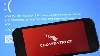 Crowdstrike: Πάνω Από 1 Δισ. Δολ. το Κόστος του Ψηφιακού Blackout – Ποιος θα Πληρώσει τον Λογαριασμό;