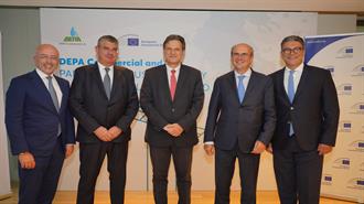 Greece’s Solar-Energy Supplies to Expand With €390 Million EIB Financing for DEPA Commercial