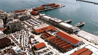 Θεσσαλονίκη: Πρωτοποριακό Σύστημα Αυτοματοποιεί τη Διαχείριση «Ψυχρής Αλυσίδας» στο Λιμάνι
