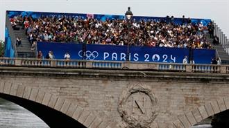 Παρίσι: Ξεκίνησαν στην «Πόλη του Φωτός» οι 33οι Ολυμπιακοί Αγώνες!