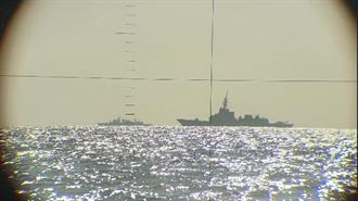 Ἔδωσε τό Μαξίμου Ἐντολή στό Πολεμικό Ναυτικό γιά Μή Φωνητική Ἀντίδραση στίς Τουρκικές Παραβιάσεις στήν Νῆσο Κάσο;