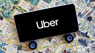 Η BYD Συνεργάζεται με την Uber για την Ενσωμάτωση των Ηλεκτρικών Οχημάτων στον Στόλο της Εφαρμογής