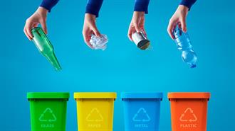 Έρχεται Από το Τέλος του 2025 Ενιαίο Πανελλαδικό Σύστημα Εγγυοδοσίας για Ανακύκλωση σε Φιάλες Από Πλαστικό και Από Αλουμίνιο