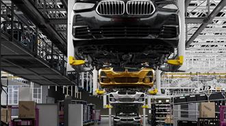 BMW: Διερευνά για Πρώτη Φορά τη Χρήση Ανθρωποειδών Ρομπότ στην Παραγωγή Αυτοκινήτων