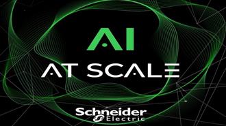 Η Schneider Electric Παρουσιάζει το Podcast “AI at Scale” για να Αναπτύξει τις Πραγματικές Εφαρμογές της Τεχνητής Νοημοσύνης