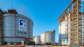 Η Adnoc Gas Βλέπει τη Χρήση LNG να Αυξάνεται Κατακόρυφα