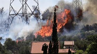 Πυρκαγιές: Μάχη ΑΔΜΗΕ και ΔΕΔΔΗΕ για να μείνει το Δίκτυο Ορθιο