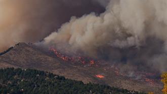 State of Wildfires: Οι γιγαντιαίες πυρκαγιές προκάλεσαν πελώριες εκλύσεις CO2 πέρυσι