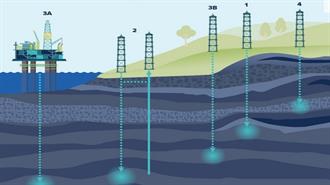 Οι Ευρωπαϊκές Πετρελαϊκές Επενδύουν στη Δέσμευση Άνθρακα Μέσω Αλάτων