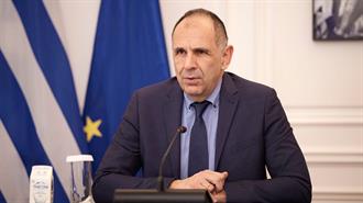 Γεραπετρίτης: Στη Νέα Υόρκη Μητσοτάκης και Ερντογάν θα Θέσουν τον Νέο Οδικό Χάρτη του Ελληνοτουρκικού Διαλόγου