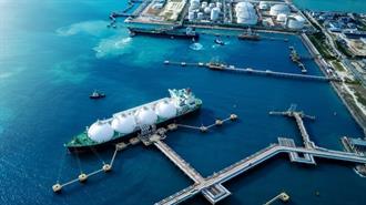 LNG: Παρά τα Σχέδια για Νέες Επενδύσεις, το Ποσοστό Χρησιμοποίησης τωνΤερματικών της ΕΕ Βρίσκεται Κάτω του 50%