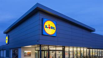 Lidl: Δέσμευση για Net-Ζero Μέχρι το 2050