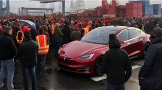 Η Tesla Κυρίαρχη στη Σουηδία Παρά την Αντιπαράθεση με τους Συνδικαλιστές