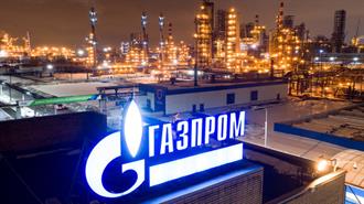 Gazprom: Ξεπούλημα Ακινήτων για την Κάλυψη των Ζημιών