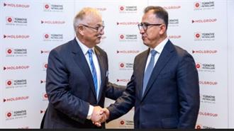 MOL Group and Turkish Petroleum Form Strategic Partnership for Hydrocarbon Explorations