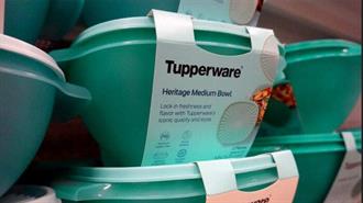 Tupperware: Στο Παρά Ένα η «Σωτηρία» της – Γιατί Ακυρώθηκε ο Πλειστηριασμός