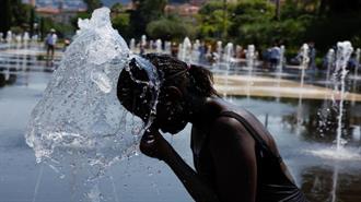 Ευρώπη: Πάνω από τους Μισούς Θανάτους από τη Ζέστη το Καλοκαίρι του 2022 Αποδίδονται στην Υπερθέρμανση