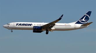 Tarom to Use Sustainable Aviation Fuel Supplied by OMV Petrom